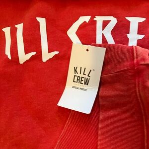 Kill Crew Crewneck